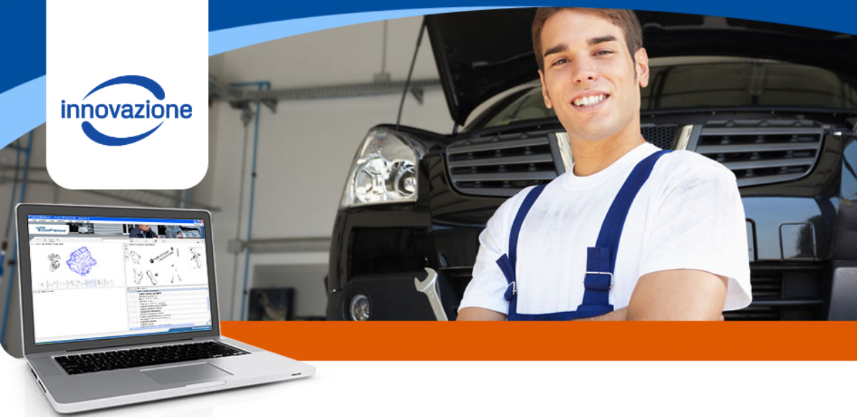 Innovazione srl - programma gestionale