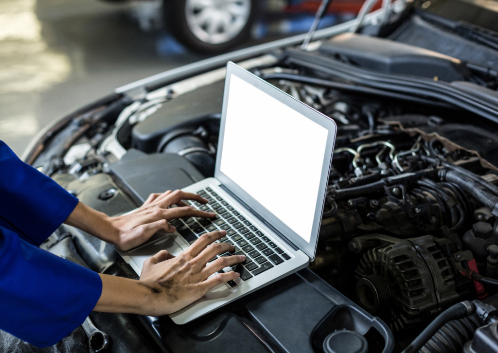 Innovazione srl - intervento in officina