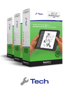 HaynesPro - Dati tecnici