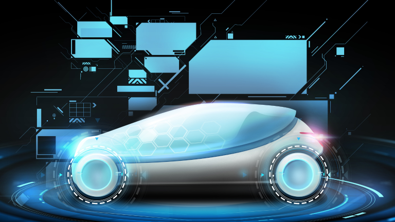 Auto del Futuro: Verso una Rivoluzione Tecnologica!
